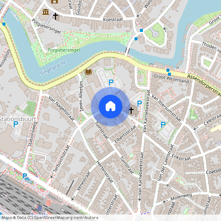 Zuiderkerkstraat 8, 8011 HG Zwolle