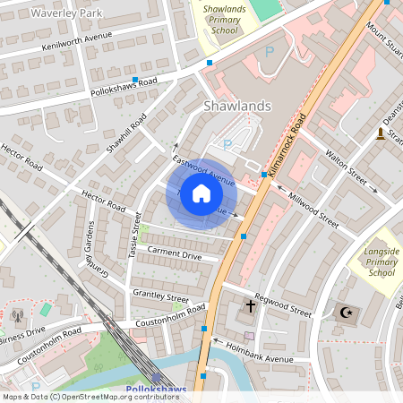 Trefoil Avenue, Glasgow G41