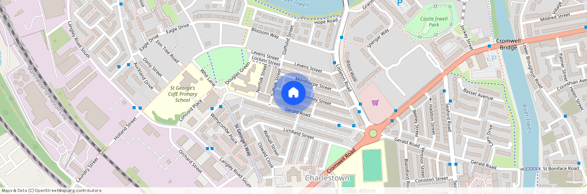 Romney Street, Salford M6