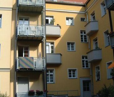 Geräumige 3 Zimmer Wohnung in St. Johannis mit ruhigem Innehof - Foto 5