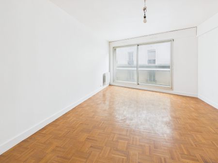 appartement T3 vide 75016 - Photo 2