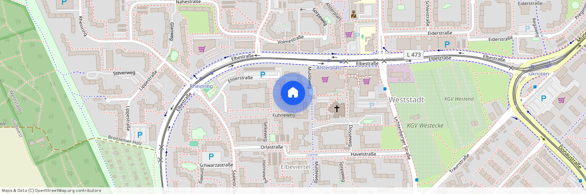 Fuhneweg 13, 38120 Braunschweig