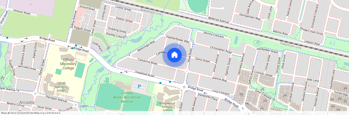 20 Callistemon Street, 3809, Officer Vic