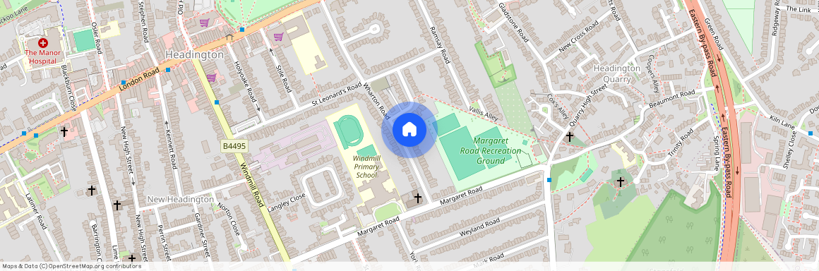 Wharton Road, Headington, Hmo Ready Sharers, OX3