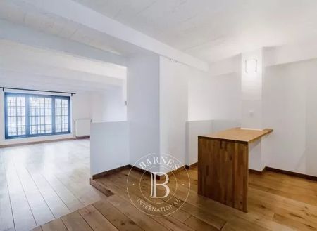 Tour & Taxis - 2-bedroom loft - Photo 3