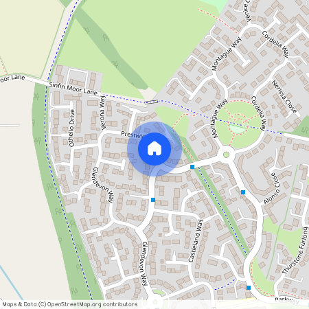 Prestwick Way, Chellaston, DE73