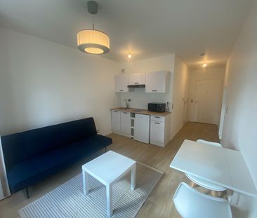 Location appartement 1 pièce, 21.03m², Dugny - Photo 2
