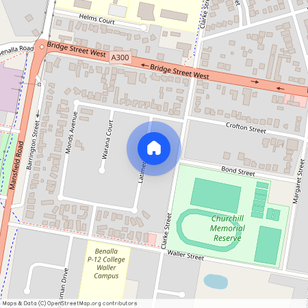 Latimer Street, 2/13, 3672, Benalla