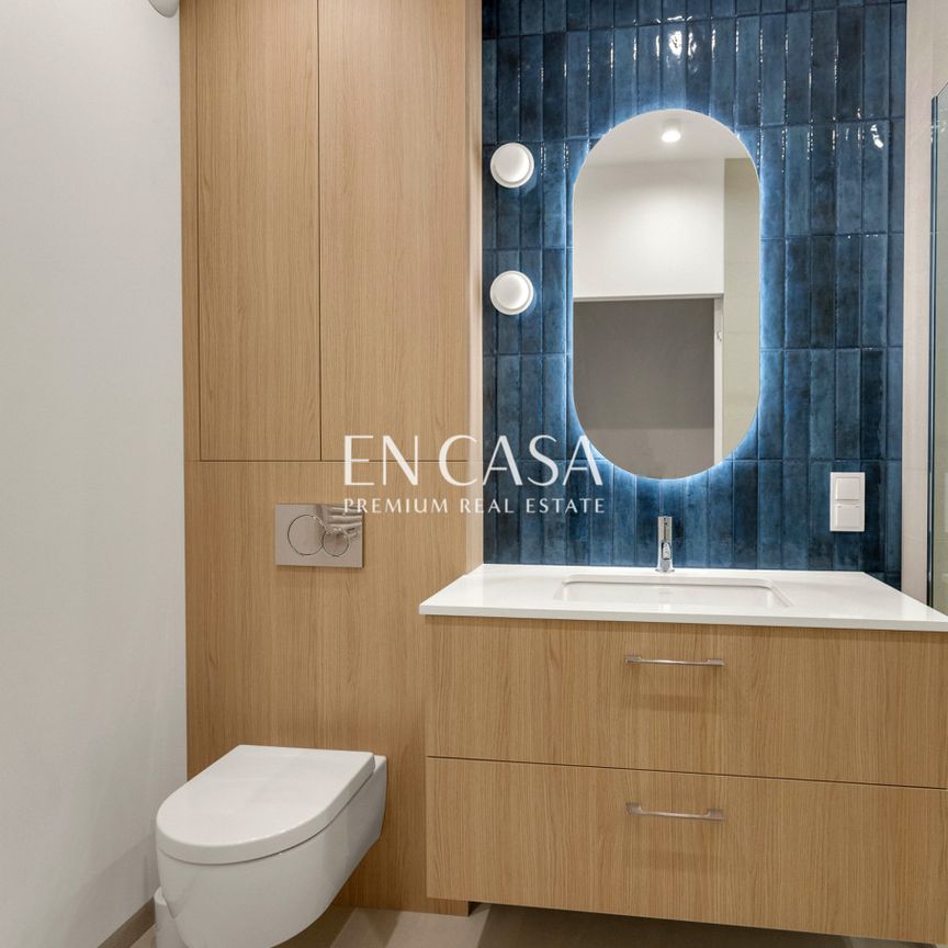 Komfortowe nowiutkie mieszkanie na Saskiej Kępie - Photo 1