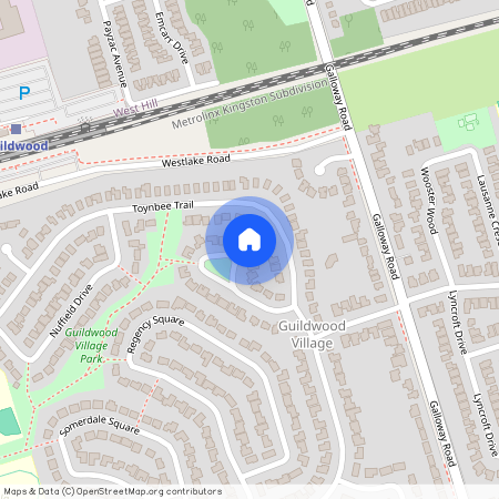 12 Wythenshawe Wood, Toronto