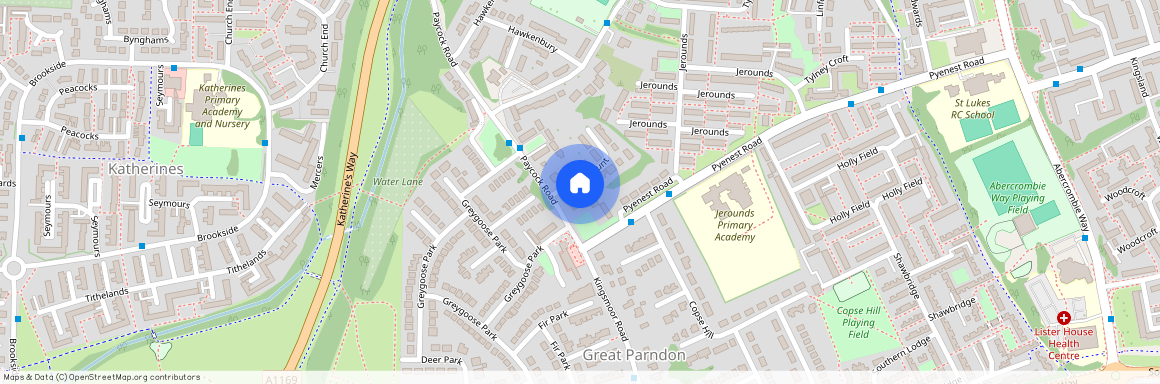 Sovereign Court, Harlow