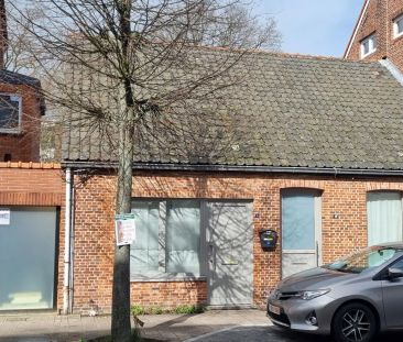 Gezellige woning met 2 slaapkamers in het centrum van Balen! - Foto 4