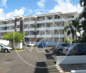 A LOUER 740 € Appartement 2 pièces 36 m² 97139 ABYMES - Photo 2