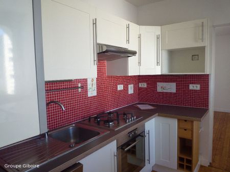 Appartement T3 à louer - 48 m² - Photo 5