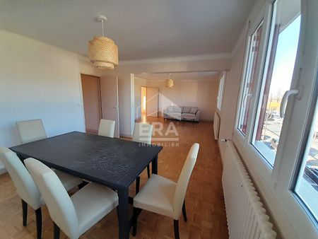 CHATEAUROUX A louer Appt meublé TYPE 3 BALCON - Photo 2