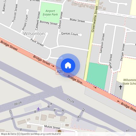 461A Bridge Street, Wilsonton, QLD 4350