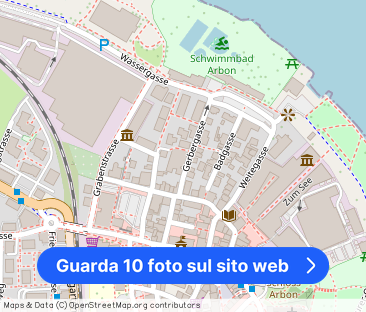 3 Zimmer, 61 m², 1. Stock - Foto 1