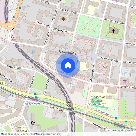 Paul-Arnold-Str. 4, 09130 Sachsen - Chemnitz