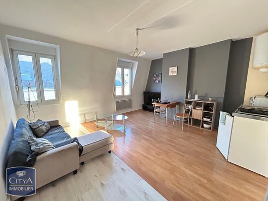 Location Appartement 2 pièces 33m² LE MANS 72000 - Photo 1