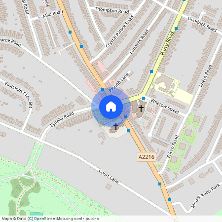SE22, Dulwich-Se22