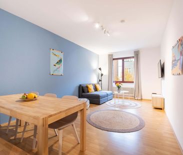 2-bedroom apartment for rent in Berlin, bills included - Foto 1