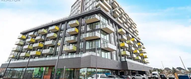 907 - 3006 WILLIAM CUTMORE BOULEVARD | 907 - 3006 WILLIAM CUTMORE BOULEVARD, Oakville - Photo 1