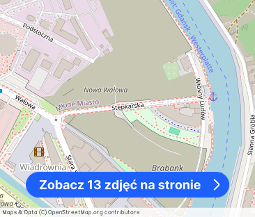 Stylowe 2 pok. z balkonem - Chlebova, blisko rzeki - Zdjęcie 1