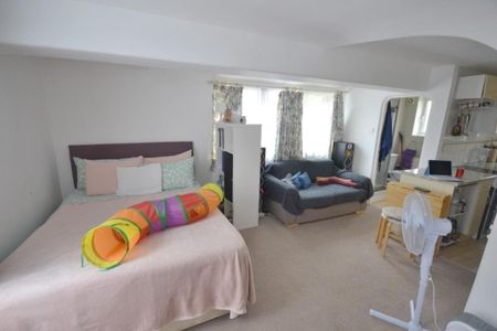 Studio Flat Tudor Street, Exeter, EX4 3BR - Photo 4