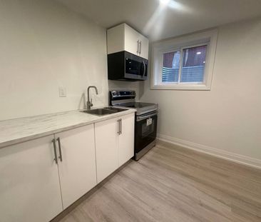 For Lease - 106 Woodpark Place Unit# BASEMENT, Newmarket, Ontario - Photo 2