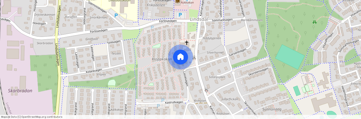 Lassevägen 41, Kalmar