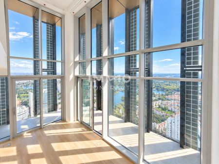 51. Floor Penthouse: a Signature Duplex - The Waterfront Skyhouse - Photo 4