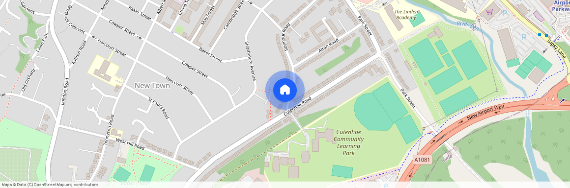 (Room Let) 100 Seymour Road, Luton, LU1