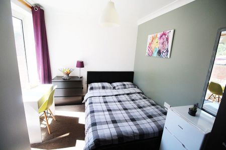 Student Accommodation, 10 Staunton Court, Lincoln, Lincolnshire, LN1 1TN, United Kingdom - Photo 5