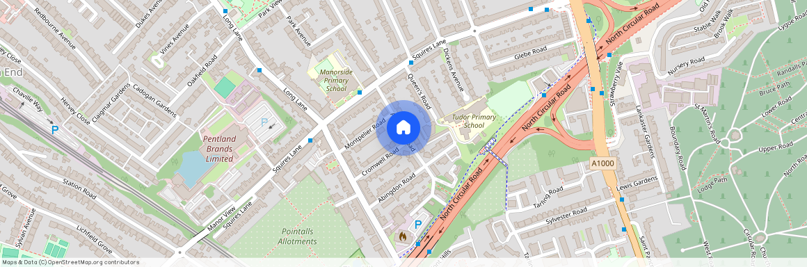 Avondale Road, London, N3