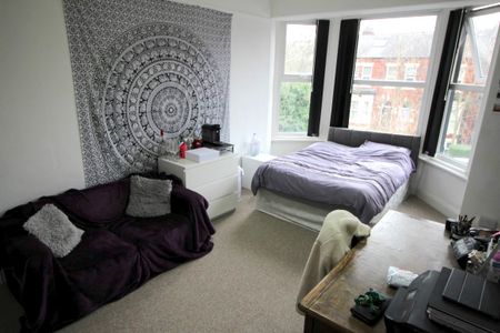 7 Bed - 9 Ash Grove, Hyde Park, Leeds - LS6 1AX - Student - Photo 5