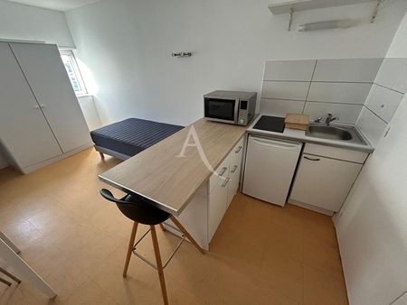 Location appartement 1 pièce, 20.00m², Brest - Photo 4