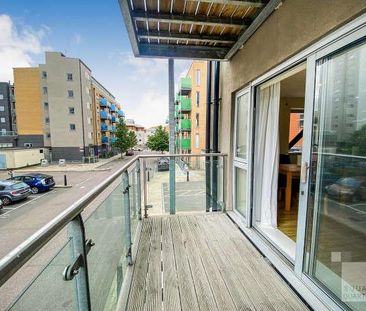 Ellison Apartments Merchant Quarters, Merchant Street, Bow, E3 - Photo 2