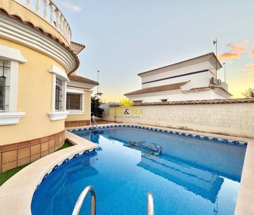 DETACHED 3-BEDROOM VILLA - PINAR DE CAMPOVERDE - Photo 5