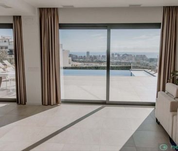 Luxury Villa for rent in Alicante, Spain - Photo 1