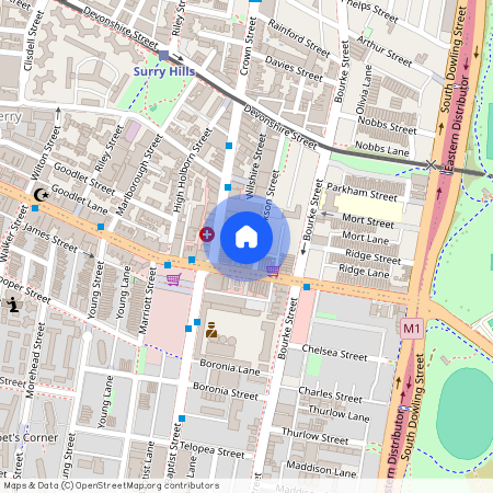 3/61 Nickson Street, NSW 2010, Surry Hills