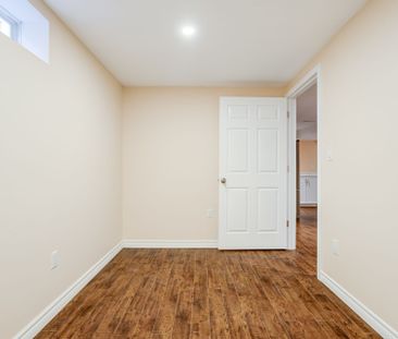 For Lease - 2454 Willowburne Drive Unit# Bsmt, Mississauga, Ontario - Photo 2