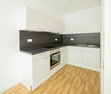 Gemütliche Seniorenwohnung mit WEST Balkon, EBK und Fußbodenheizung. - Foto 4