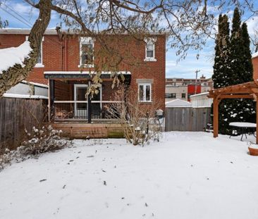 Maison à étages à louer - Montréal (Le Sud-Ouest) (Ville-Émard) - Photo 5