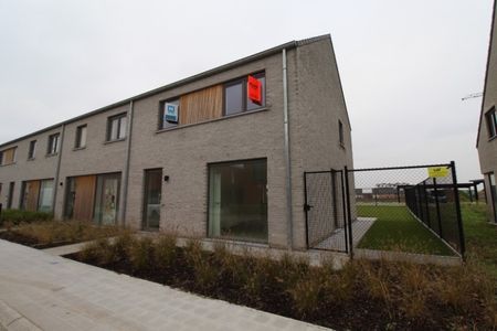 Zeer energiezuinige nieuwbouwwoning te Roeselare - Foto 3