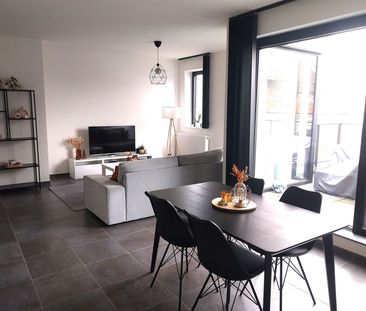 TE HUUR: Appartement met 2 slaapkamers in Heusden! - Foto 1