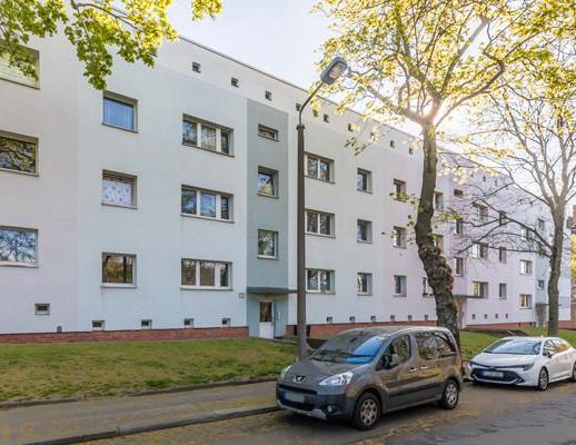 Frisch sanierte 4 R Wohnung sucht Mieter - Foto 1