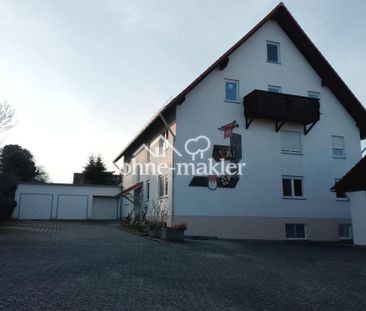 Schöne helle 2 Zimmerwohnung in Großostheim 66m² im EG - Photo 4
