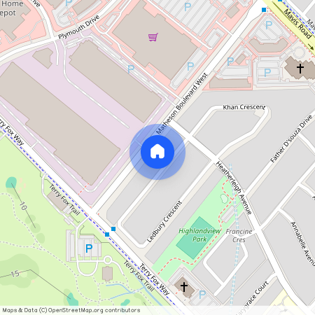 1 Kingston Rd, Atwood, M4L 1S5