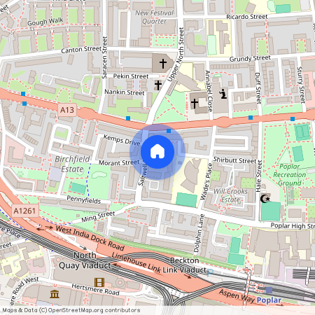 London, E14 0DH