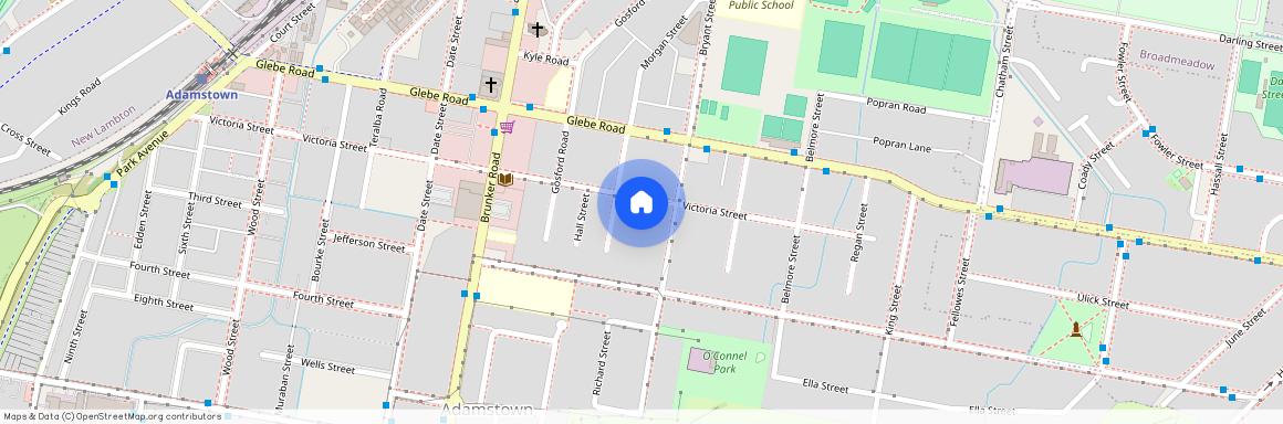 47 Victoria Street, Adamstown